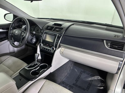 2014 Toyota Camry LE