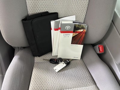 2014 Toyota Camry LE