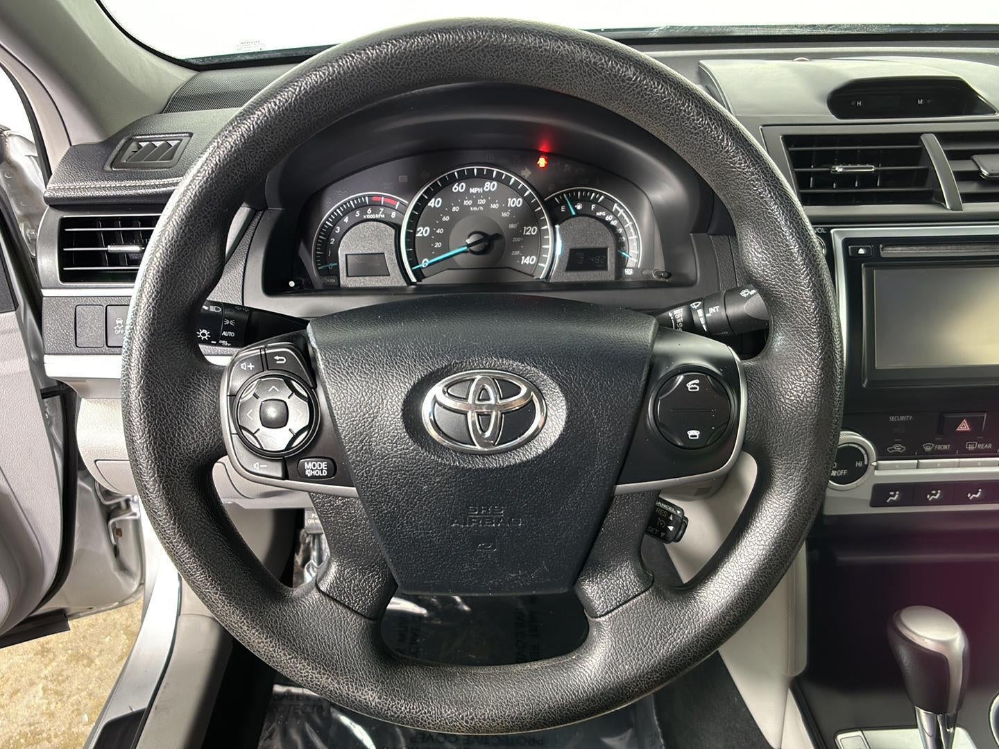2014 Toyota Camry LE