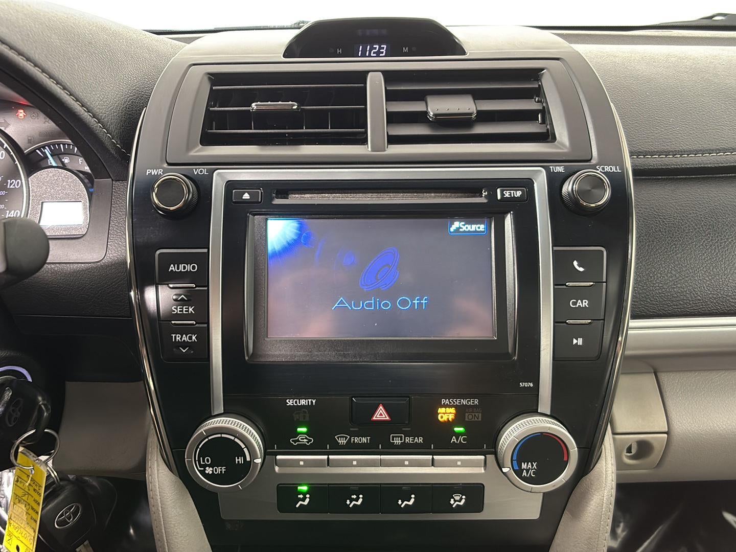 2014 Toyota Camry LE