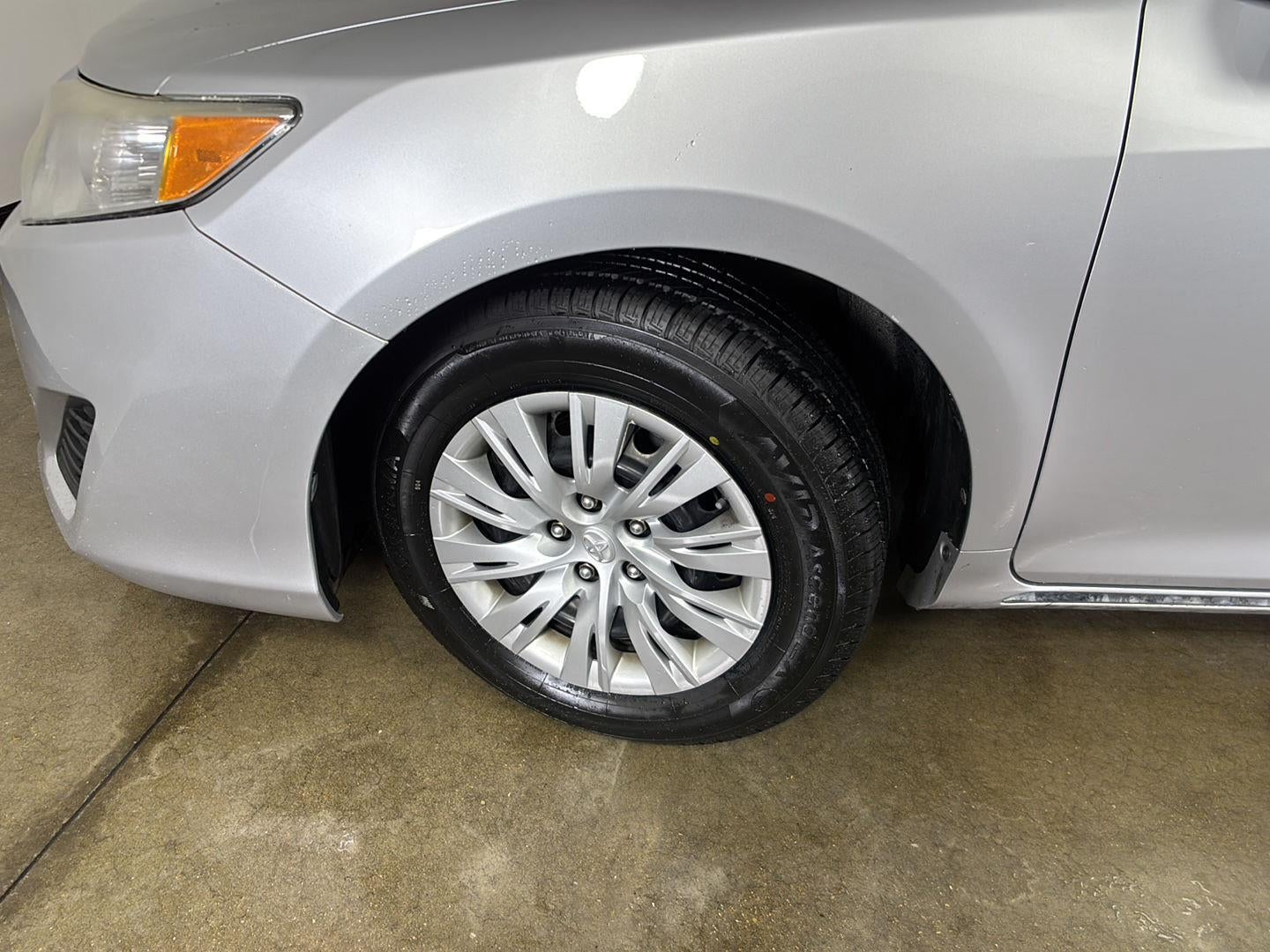 2014 Toyota Camry LE