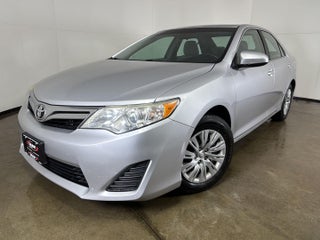 2014 Toyota Camry LE