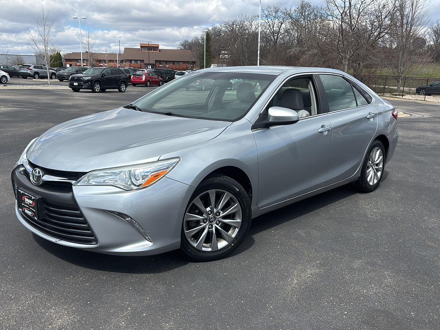 2015 Toyota Camry XLE