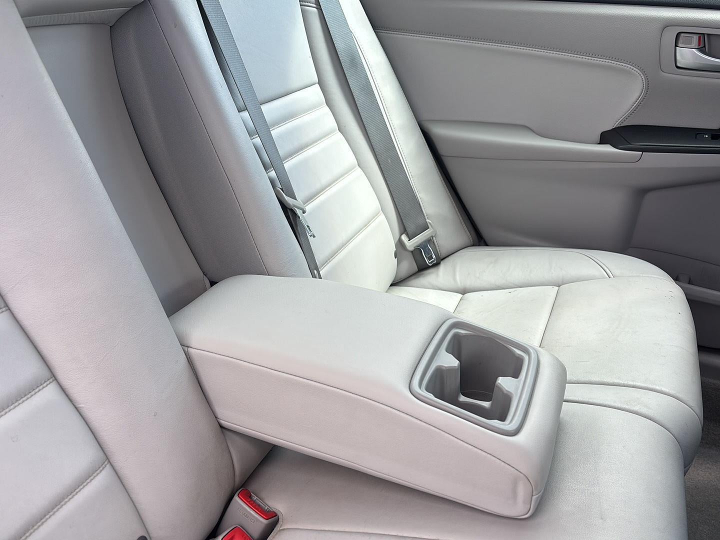 2015 Toyota Camry XLE