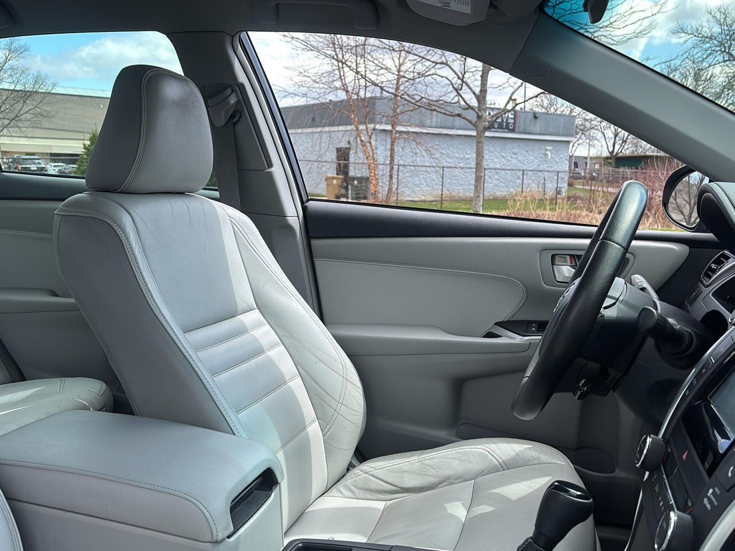 2015 Toyota Camry XLE