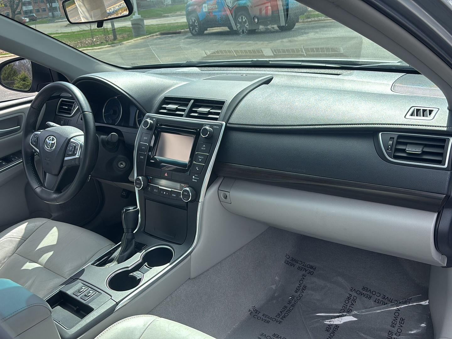 2015 Toyota Camry XLE