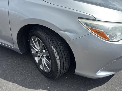 2015 Toyota Camry XLE