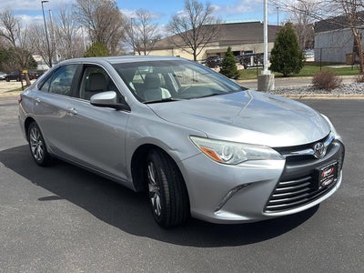 2015 Toyota Camry XLE