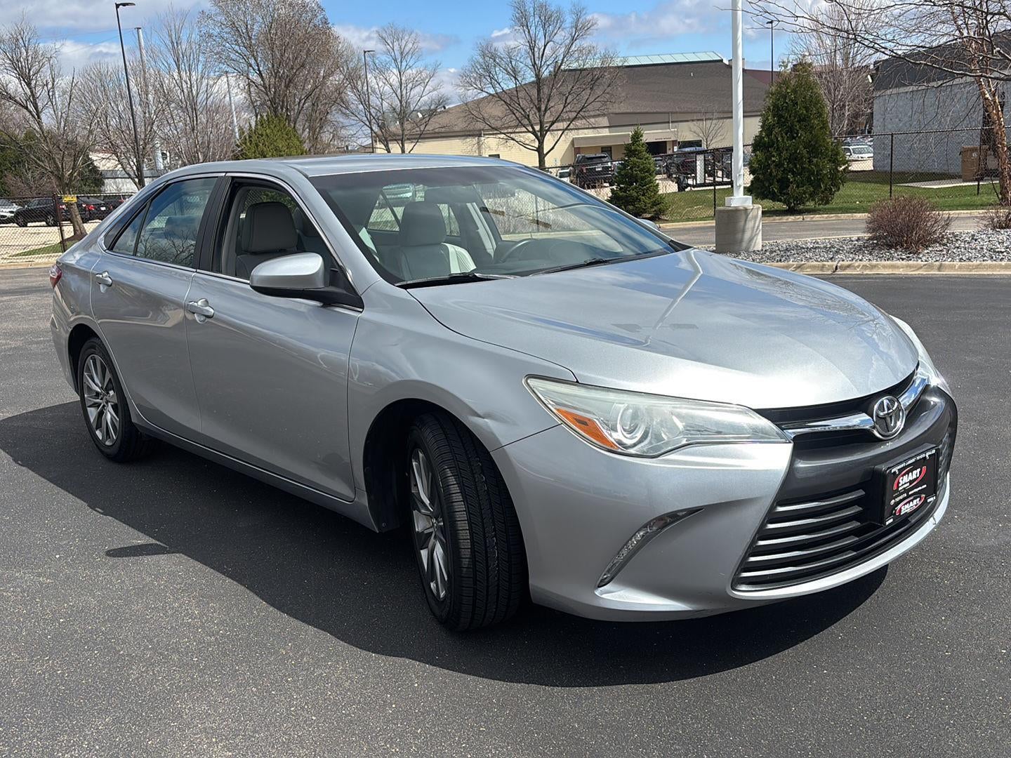 2015 Toyota Camry XLE