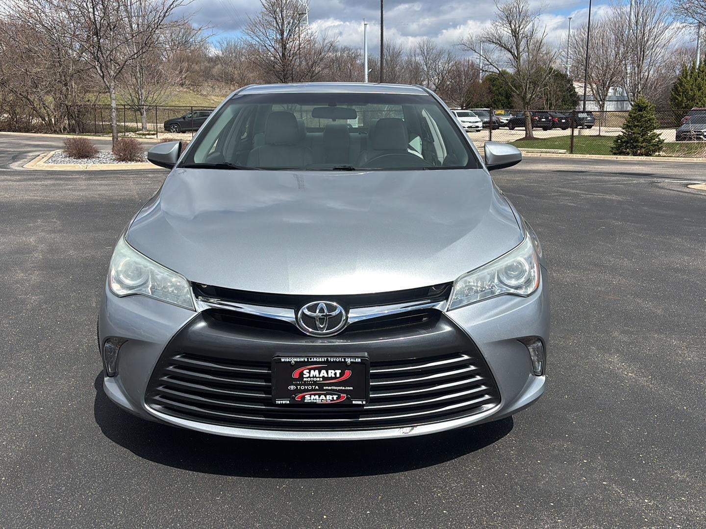 2015 Toyota Camry XLE