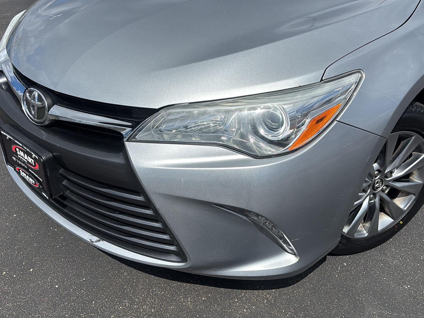 2015 Toyota Camry XLE