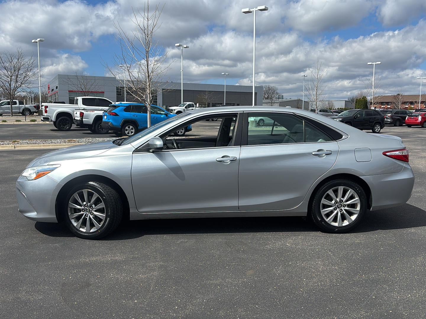 2015 Toyota Camry XLE