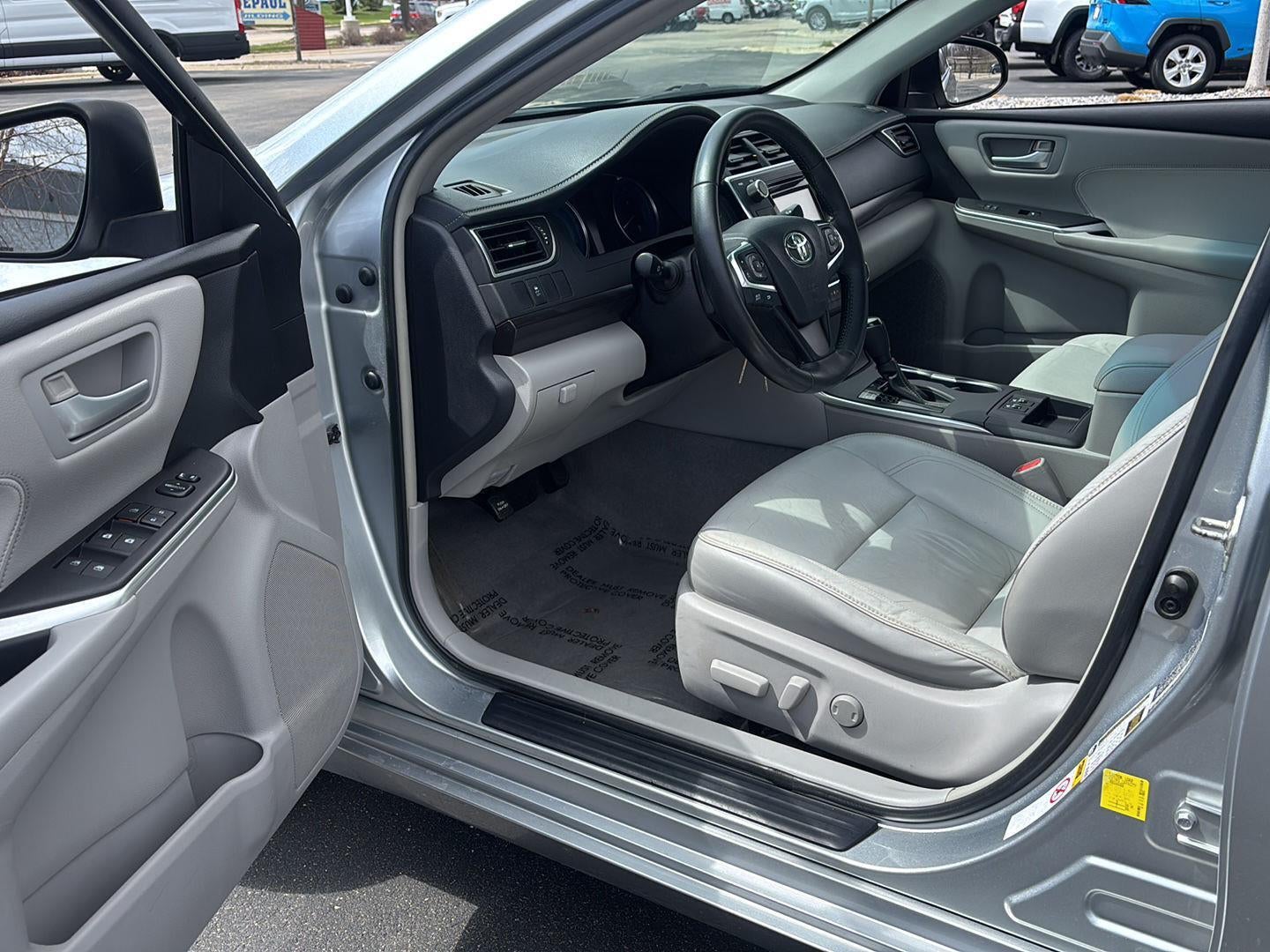 2015 Toyota Camry XLE