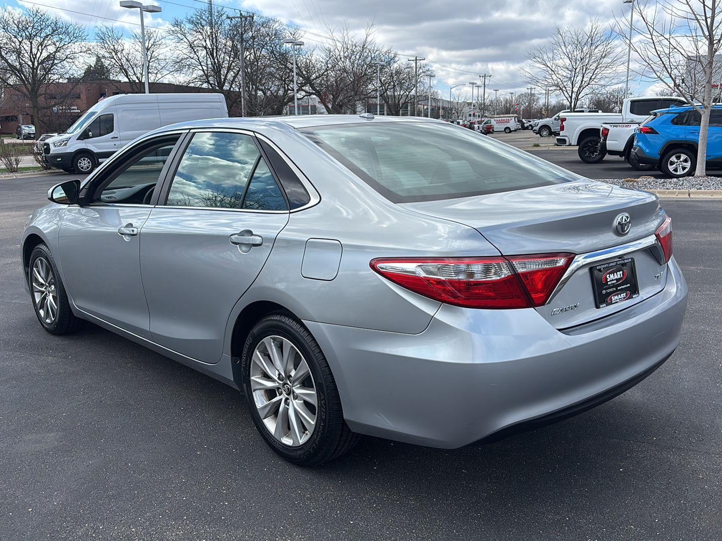 2015 Toyota Camry XLE