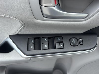 2015 Toyota Camry XLE