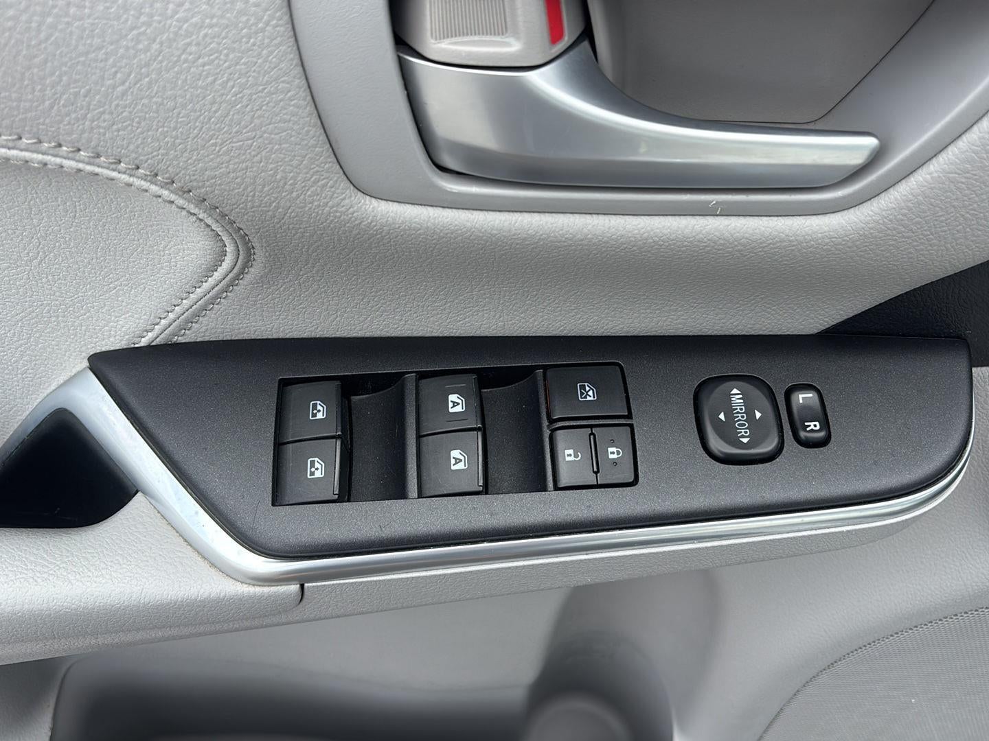 2015 Toyota Camry XLE