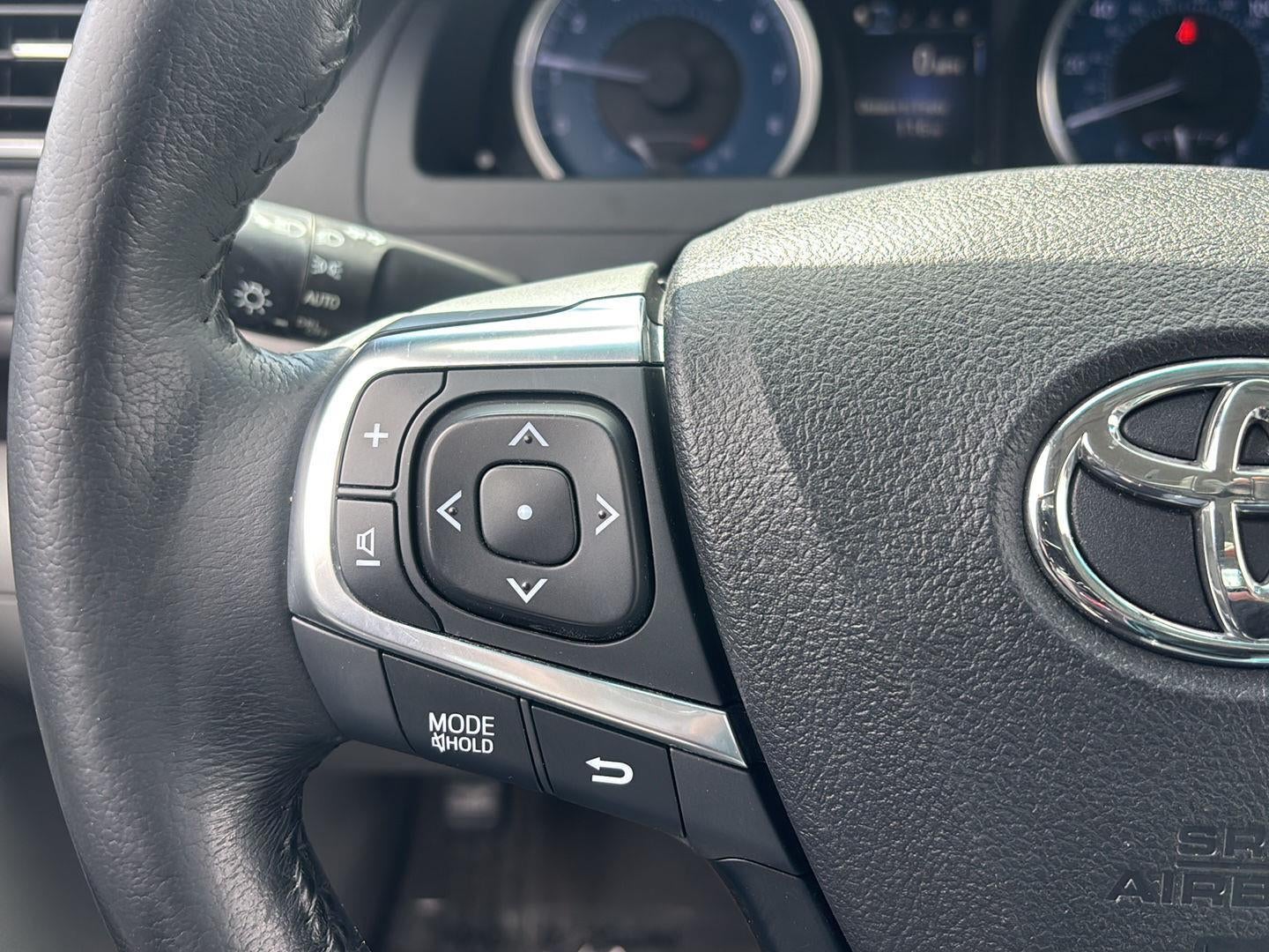 2015 Toyota Camry XLE