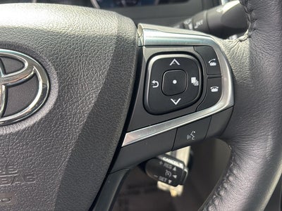 2015 Toyota Camry XLE