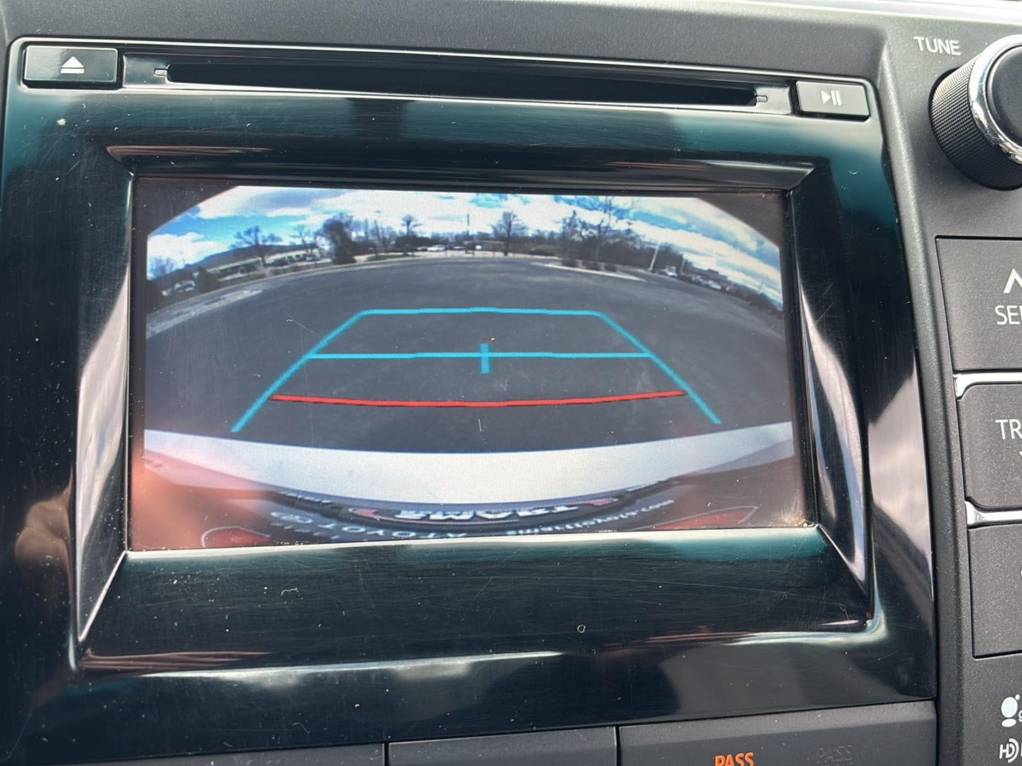 2015 Toyota Camry XLE