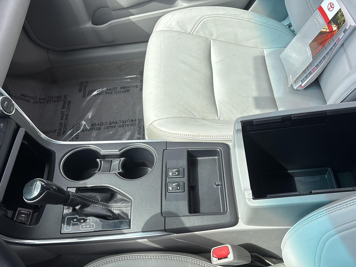 2015 Toyota Camry XLE