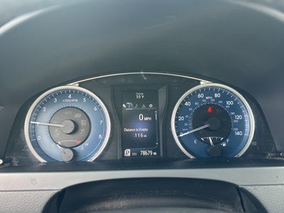 2015 Toyota Camry XLE