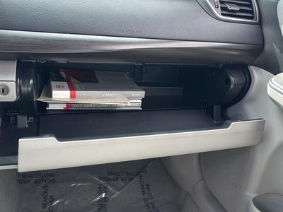 2015 Toyota Camry XLE