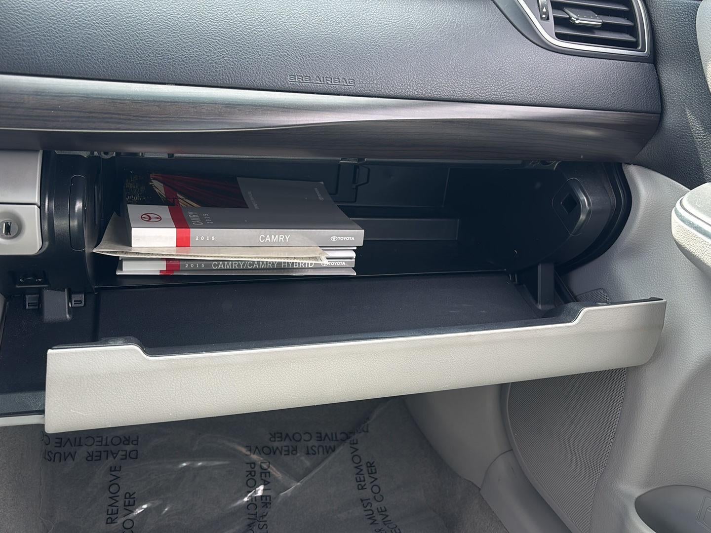 2015 Toyota Camry XLE