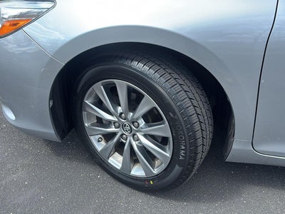 2015 Toyota Camry XLE