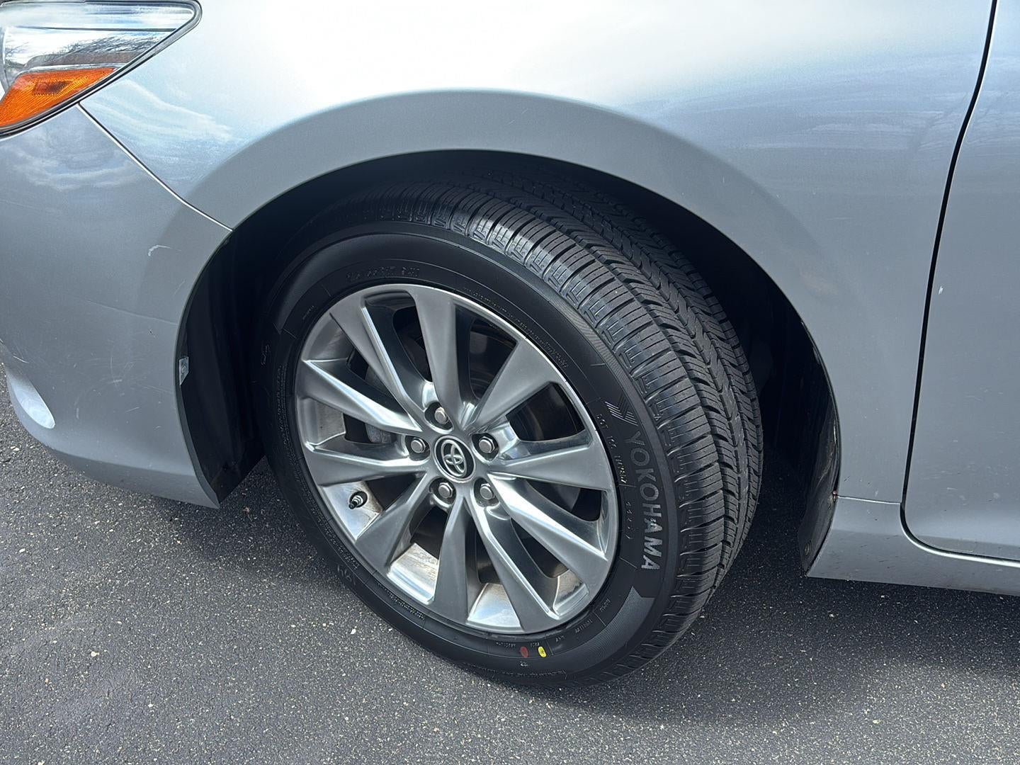 2015 Toyota Camry XLE