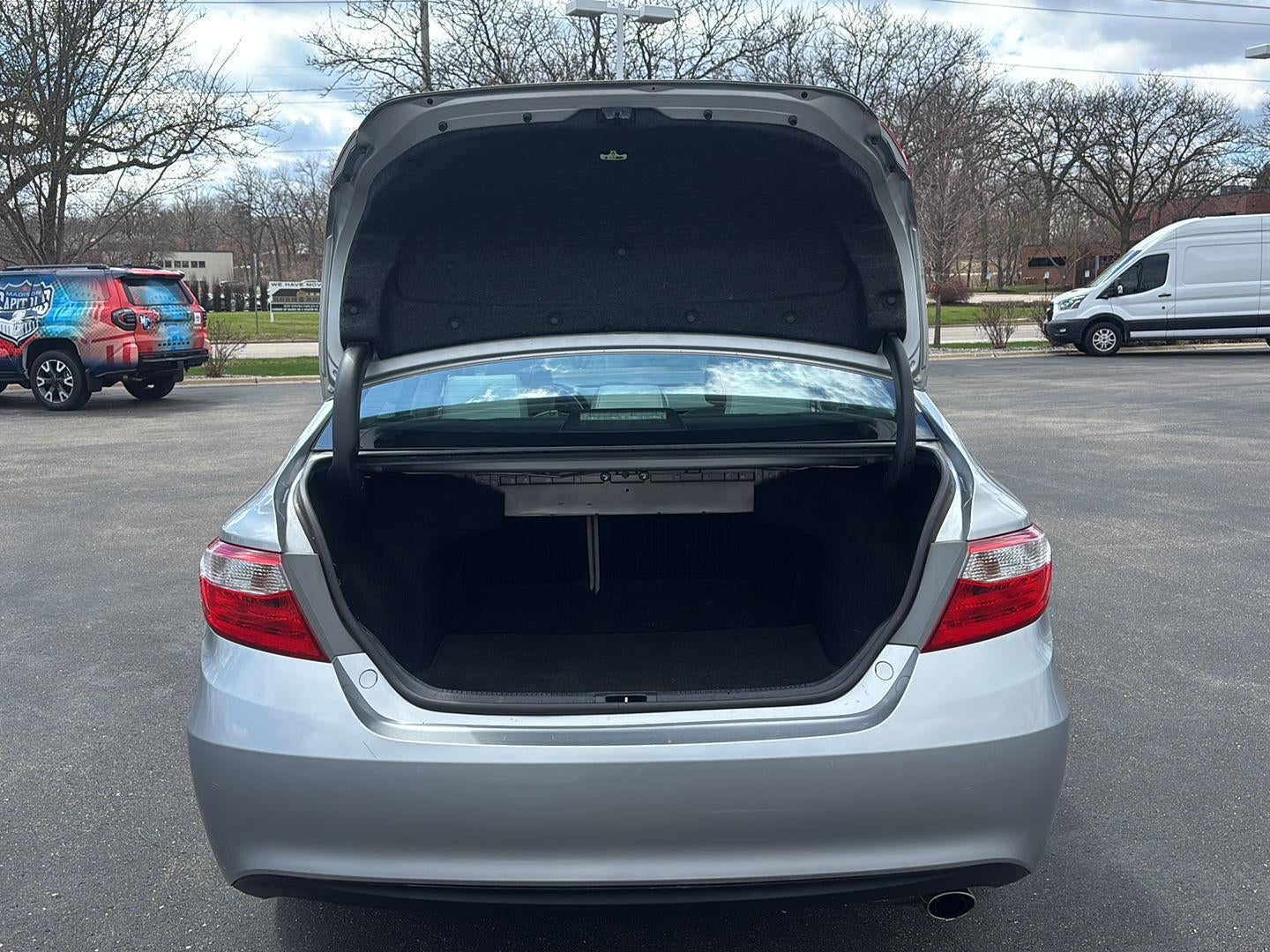 2015 Toyota Camry XLE