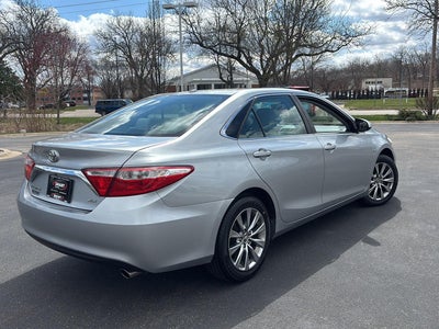 2015 Toyota Camry XLE