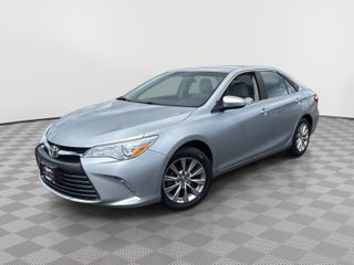 2015 Toyota Camry XLE