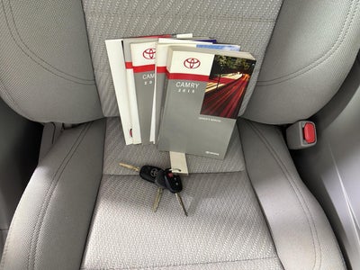 2015 Toyota Camry LE