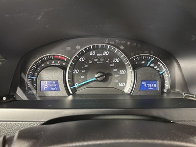 2015 Toyota Camry LE