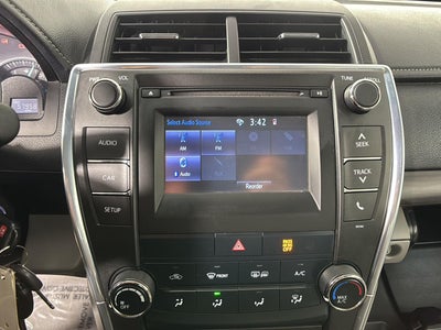 2015 Toyota Camry LE