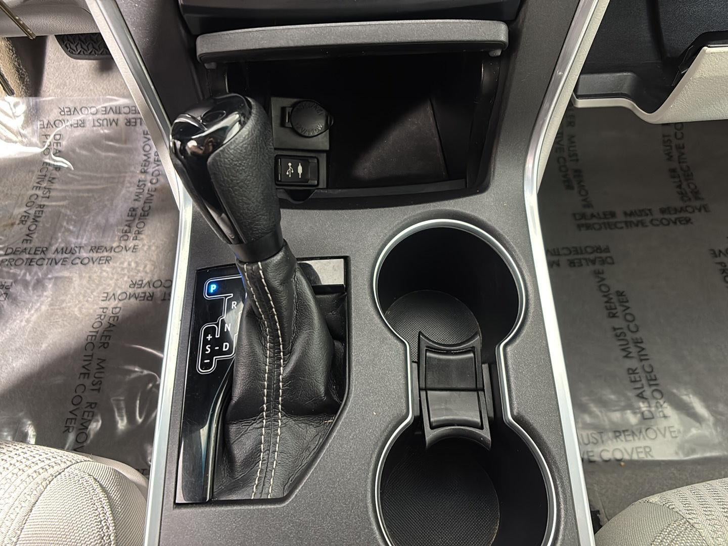 2015 Toyota Camry LE
