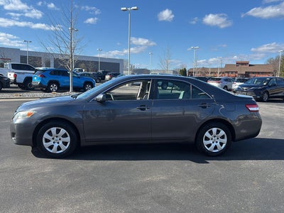 2011 Toyota Camry LE