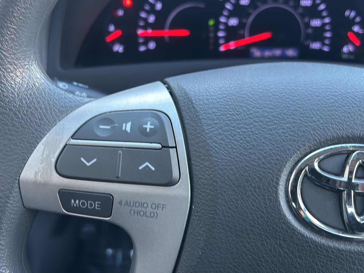 2011 Toyota Camry LE