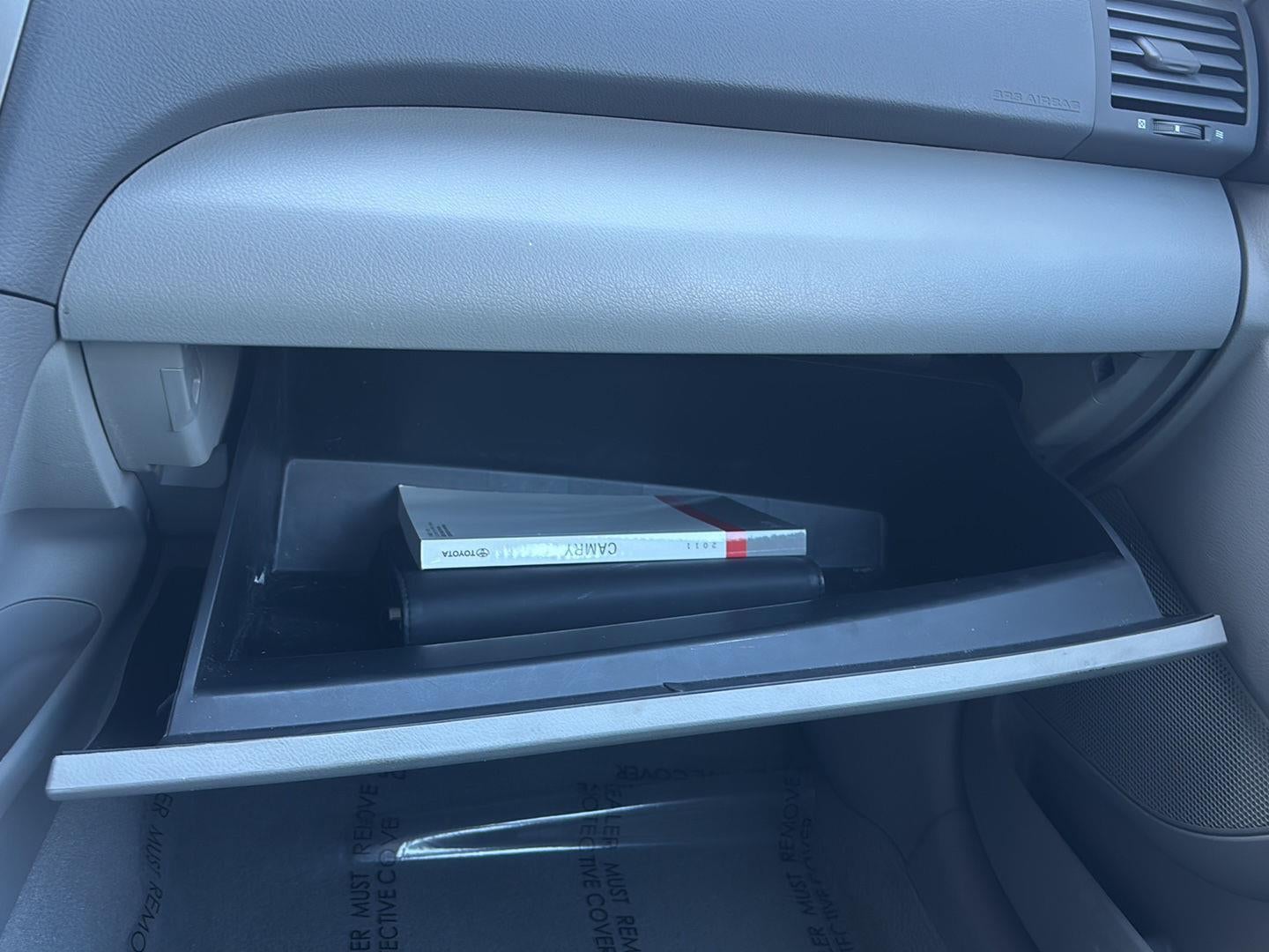 2011 Toyota Camry LE