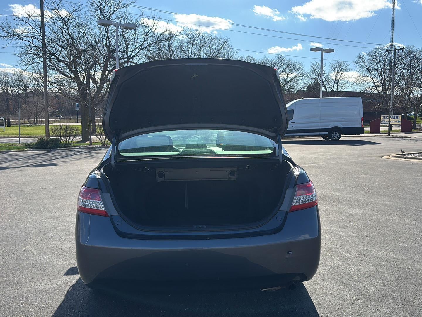 2011 Toyota Camry LE