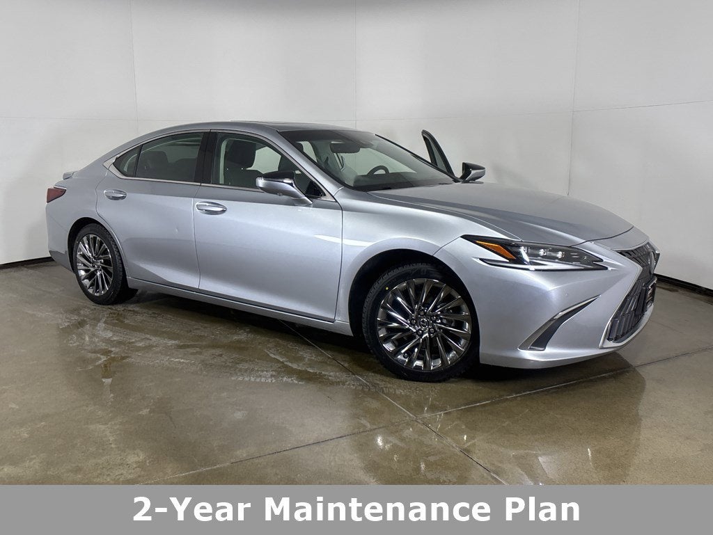 2024 Lexus ES ES 300h Luxury