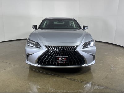 2024 Lexus ES ES 300h Luxury
