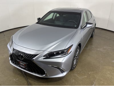 2024 Lexus ES ES 300h Luxury