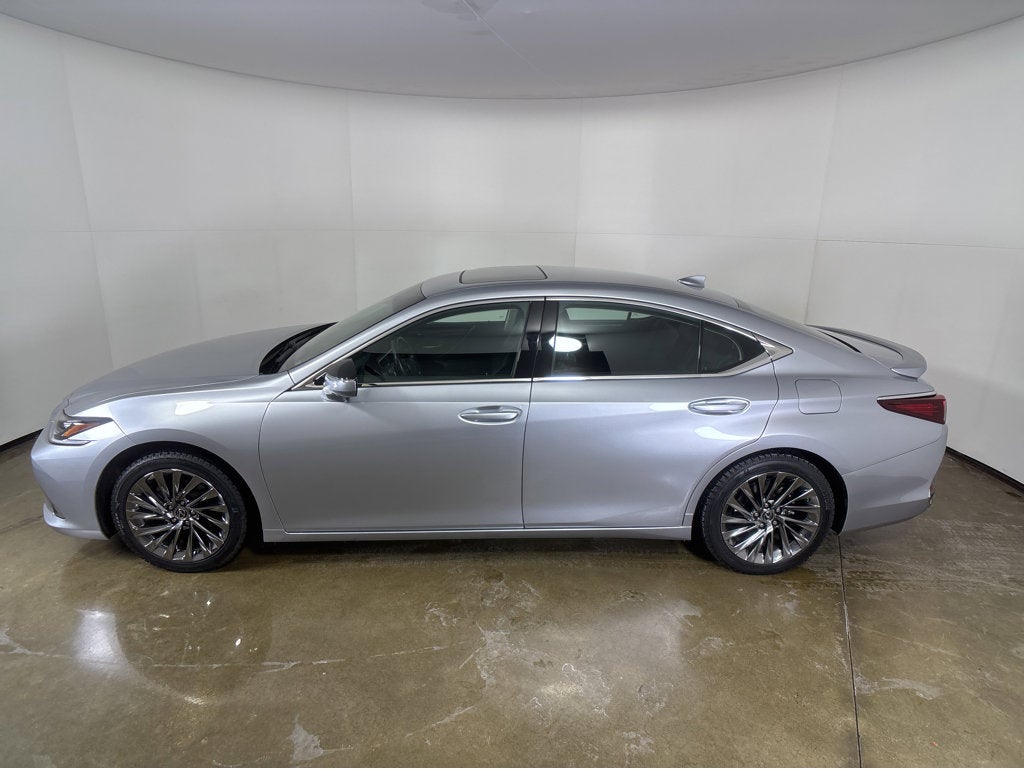 2024 Lexus ES ES 300h Luxury