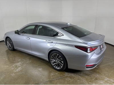 2024 Lexus ES ES 300h Luxury