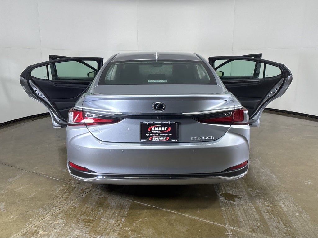 2024 Lexus ES ES 300h Luxury