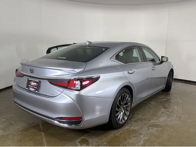 2024 Lexus ES ES 300h Luxury