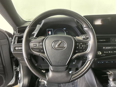 2024 Lexus ES ES 300h Luxury