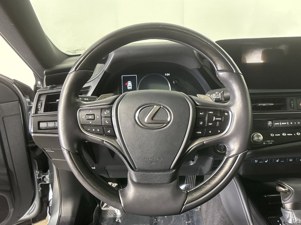 2024 Lexus ES ES 300h Luxury
