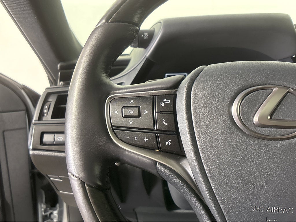 2024 Lexus ES ES 300h Luxury